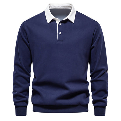 Old Money Essential Polo Shirt