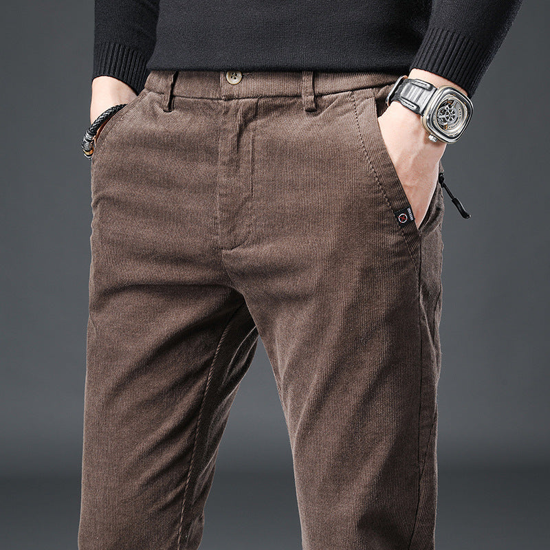 Corduroy Trousers