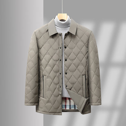 Padded Luxe Jacket