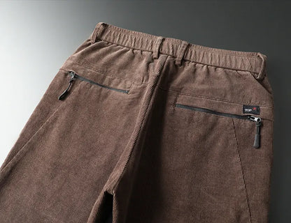 Corduroy Trousers