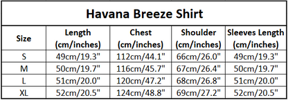 Havana Breeze Shirt