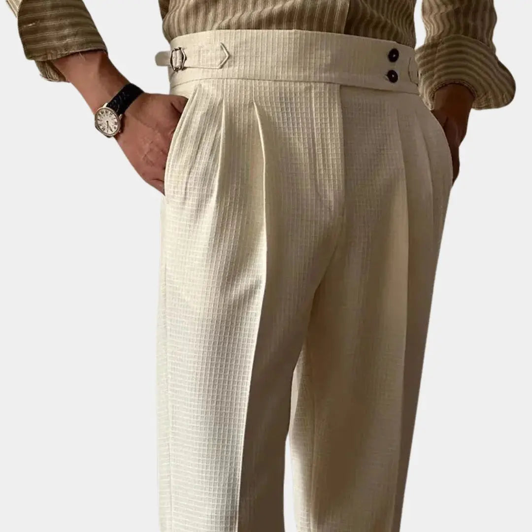 Vintage Old Money Trousers