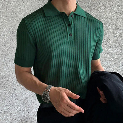 Astro Knit Polo