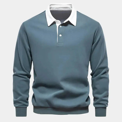 Old Money Essential Polo Shirt