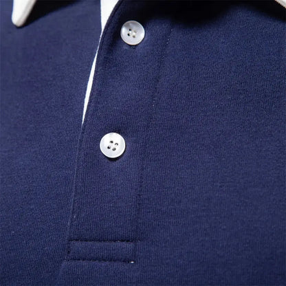 Old Money Essential Polo Shirt