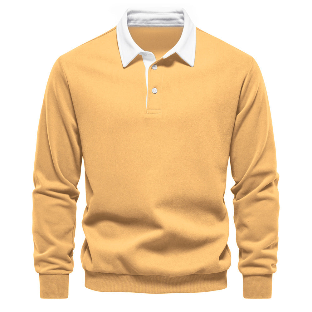 Old Money Essential Polo Shirt