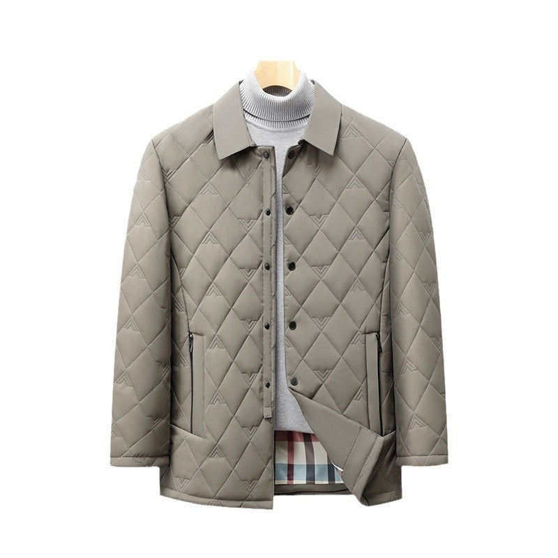 Padded Luxe Jacket