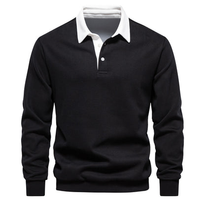 Old Money Essential Polo Shirt